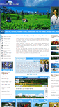 Mobile Screenshot of ceylondiscoverytours.com